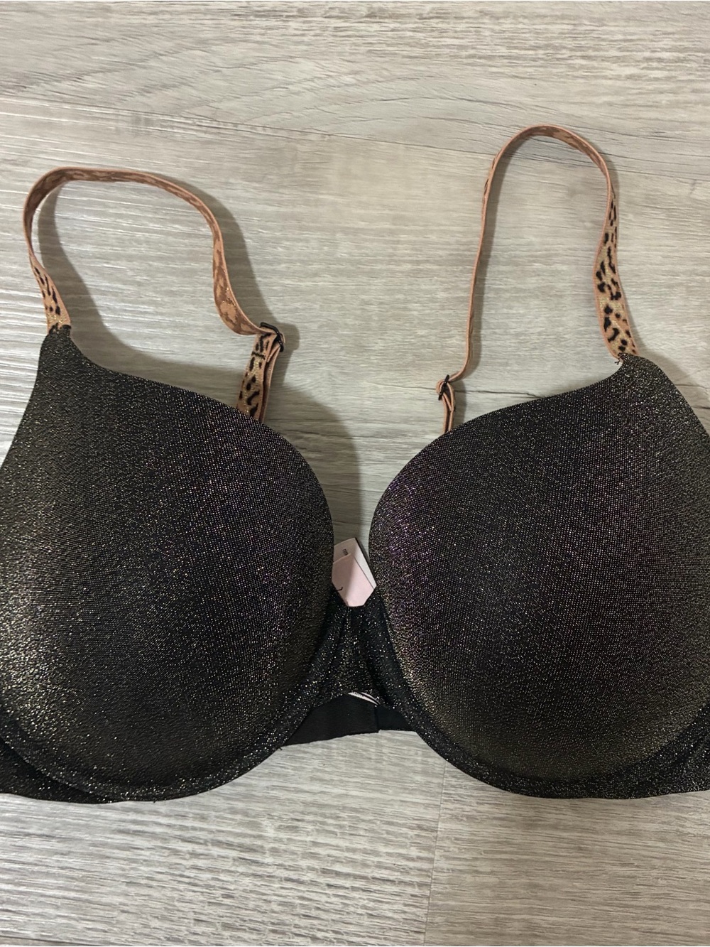victoria’s secret sparkly bra